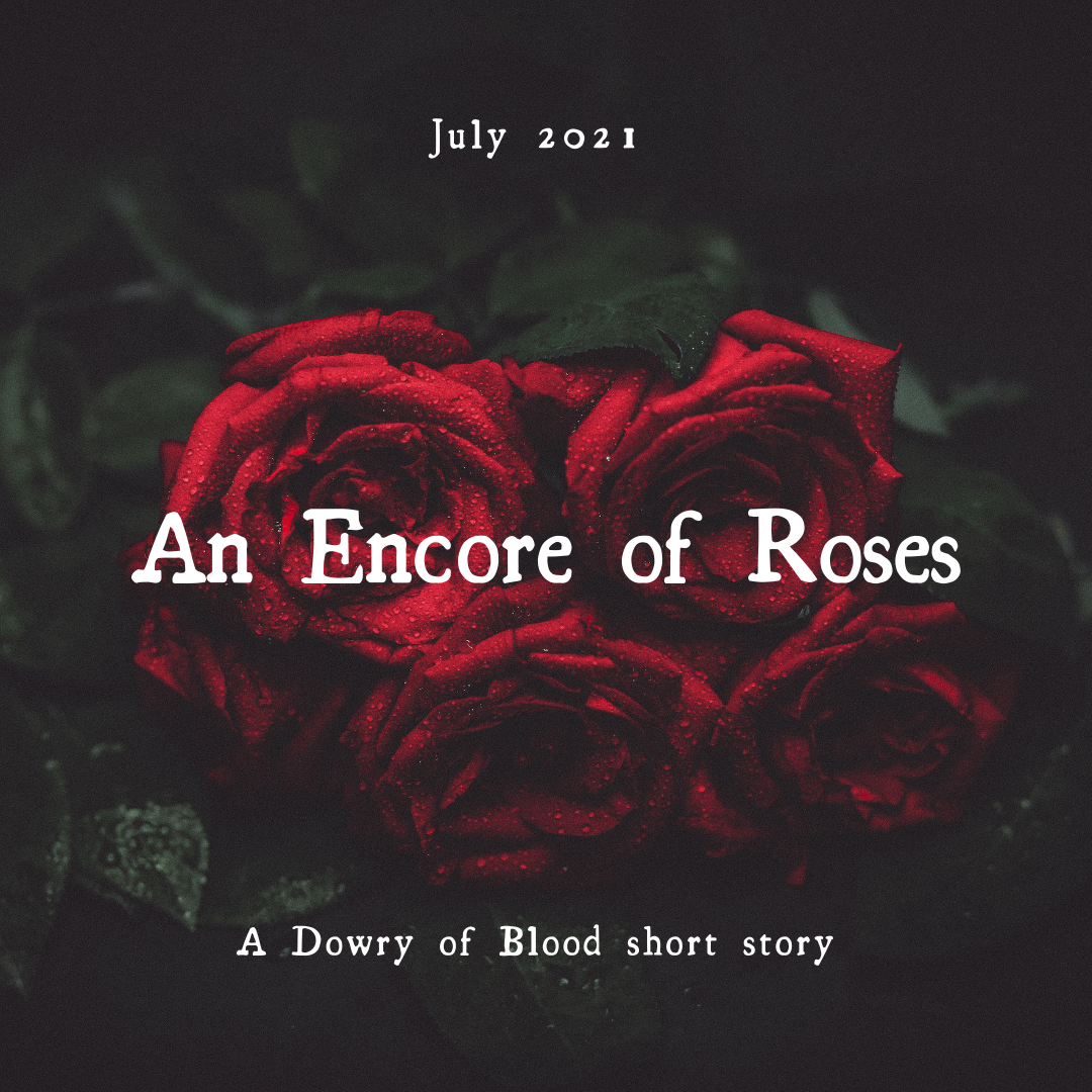“An Encore of Roses” is coming this July – ST Gibson